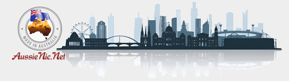 Made in Australia - Xlibris Publishing Australia Logo